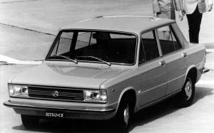 Autobianchi A111 1970 года